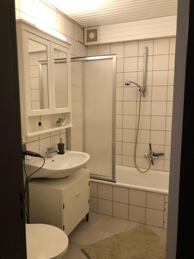 Seeblick Apartman Fockbek Kültér fotó