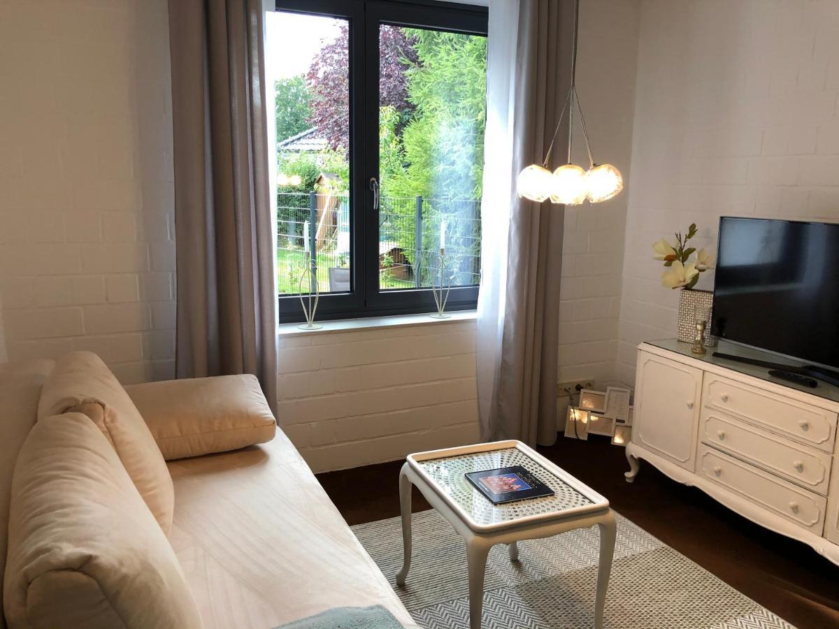 Seeblick Apartman Fockbek Kültér fotó